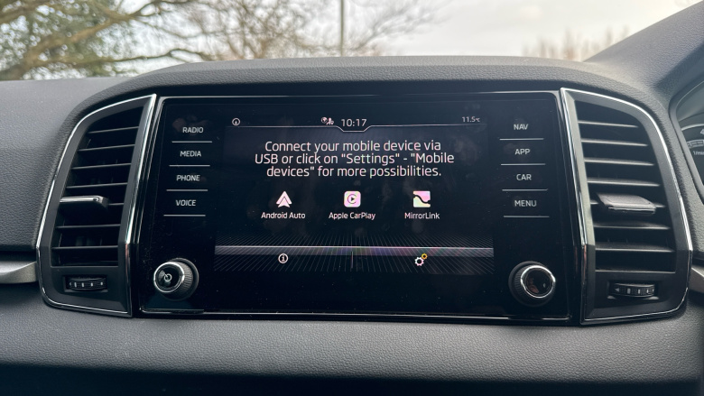 Skoda Karoq 1.0 TSI 110 SE 5dr Petrol Estate